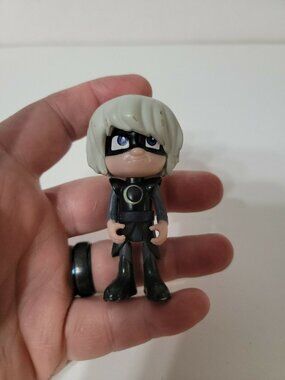 PJ Masks Just Play Luna Girl Action Figure Vinyl Figure 3” Inch Disney Junior